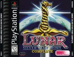 Carátula de Lunar Silver Star Story Complete [4 Disc]