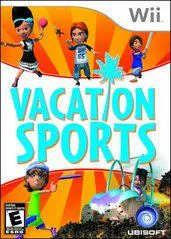 Carátula de Vacation Sports