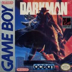Carátula de Darkman