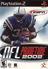 Carátula de ESPN NFL Prime Time 2002