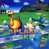 Carátula de Splash Lake