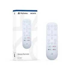 Carátula de Playstation 5 Media Remote