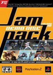 Carátula de PlayStation Underground Jampack Vol. 10