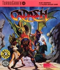 Carátula de Cadash