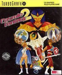 Carátula de Cosmic Fantasy 2
