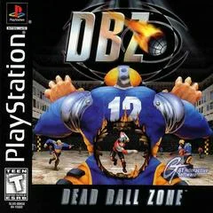 Carátula de Dead Ball Zone