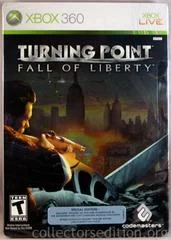 Carátula de Turning Point: Fall of Liberty [Collector's Edition]