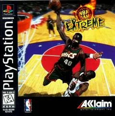 Carátula de NBA Jam Extreme