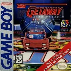 Carátula de Getaway: High Speed II