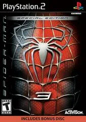 Carátula de Spiderman 3 [Special Edition]