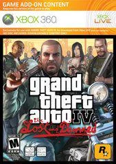 Carátula de Grand Theft Auto IV: The Lost and Damned