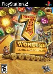 Carátula de 7 Wonders of the Ancient World
