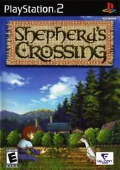 Carátula de Shepherd's Crossing
