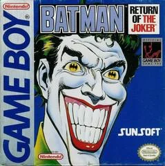 Carátula de Batman: Return of the Joker