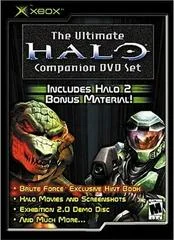 Carátula de The Ultimate Halo Companion DVD Set