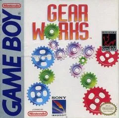 Carátula de Gear Works