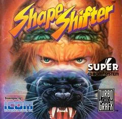 Carátula de Shape Shifter