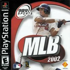Carátula de MLB 2002