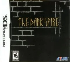 Carátula de The Dark Spire