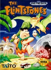 Carátula de The Flintstones