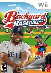 Carátula de Backyard Baseball '10