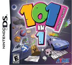 Carátula de 101-in-1 Explosive Megamix