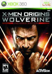Carátula de X-Men Origins: Wolverine
