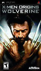 Carátula de X-Men Origins: Wolverine