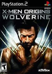 Carátula de X-Men Origins: Wolverine