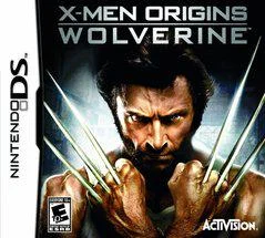 Carátula de X-Men Origins: Wolverine