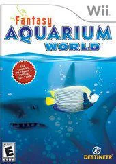Carátula de Fantasy Aquarium World