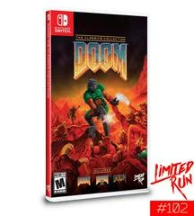 Carátula de DOOM: The Classics Collection