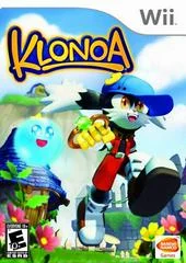 Carátula de Klonoa
