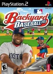 Carátula de Backyard Baseball '10