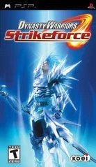 Carátula de Dynasty Warriors Strikeforce