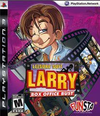 Carátula de Leisure Suit Larry: Box Office Bust