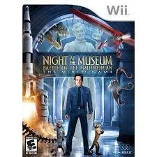 Carátula de Night at the Museum Battle of the Smithsonian
