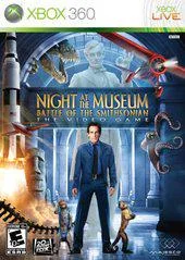 Carátula de Night at the Museum Battle of the Smithsonian