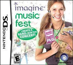 Carátula de Imagine: Music Fest