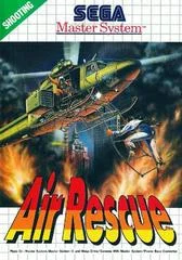 Carátula de Air Rescue