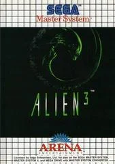 Carátula de Alien 3