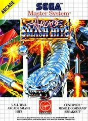 Carátula de Arcade Smash Hits