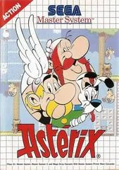 Carátula de Asterix