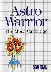 Carátula de Astro Warrior