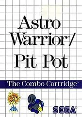 Carátula de Astro Warrior Pit Pot