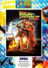 Carátula de Back to the Future Part III