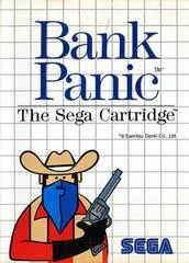 Carátula de Bank Panic