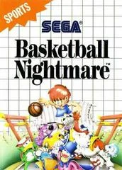Carátula de Basketball Nightmare