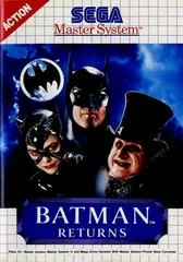 Carátula de Batman Returns