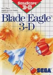 Carátula de Blade Eagle 3D